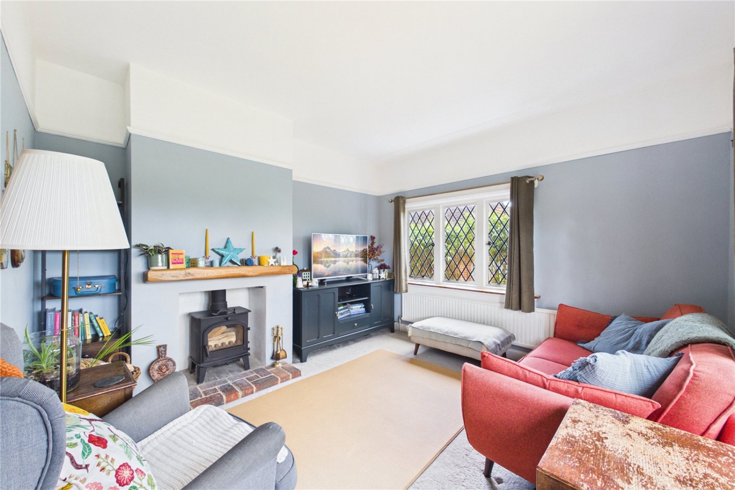 Tilehurst, Reading, Berkshire
