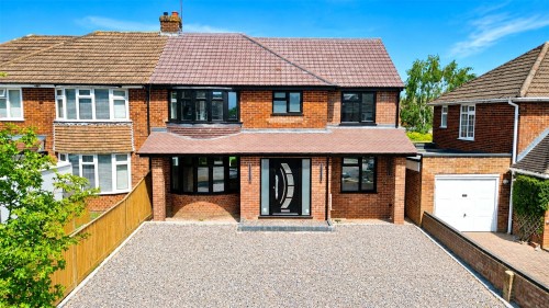 Tilehurst, Reading, Berkshire