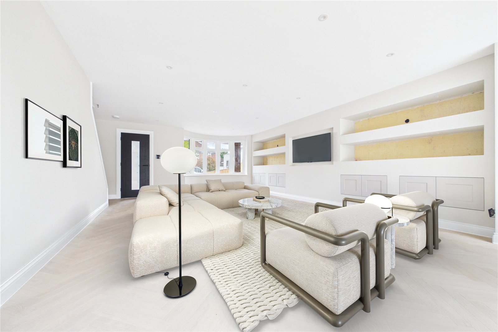 4 bedroom House for sale in Tilehurst, Reading, Berkshire