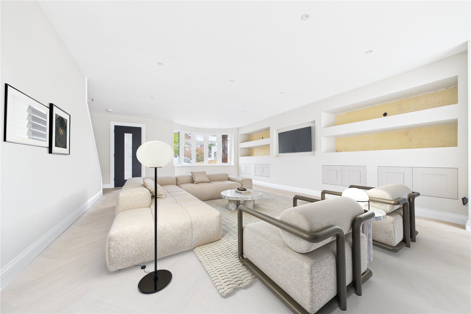 4 bedroom House for sale in Tilehurst, Reading, Berkshire