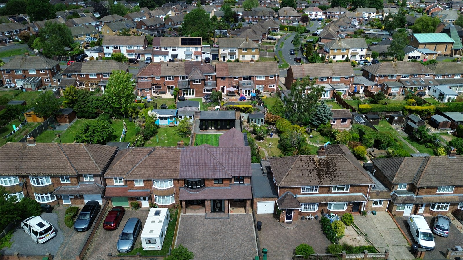 4 bedroom House for sale in Tilehurst, Reading, Berkshire