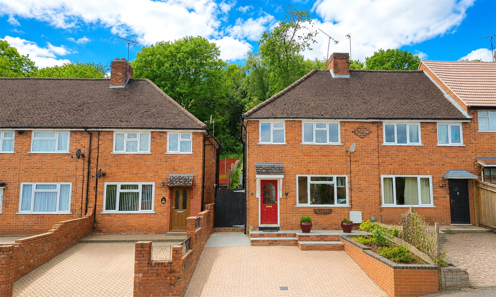 Tilehurst, Reading, Berkshire