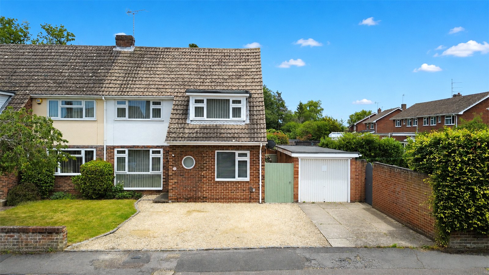 Tilehurst, Reading, Berkshire