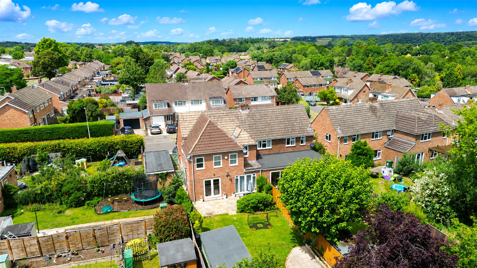 5 bedroom House for sale in Tilehurst, Reading, Berkshire