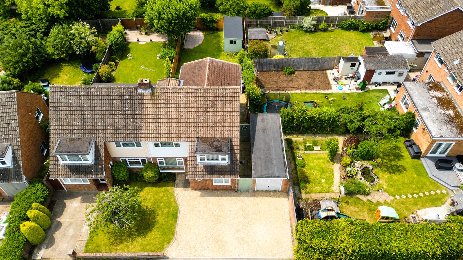 5 bedroom House for sale in Tilehurst, Reading, Berkshire