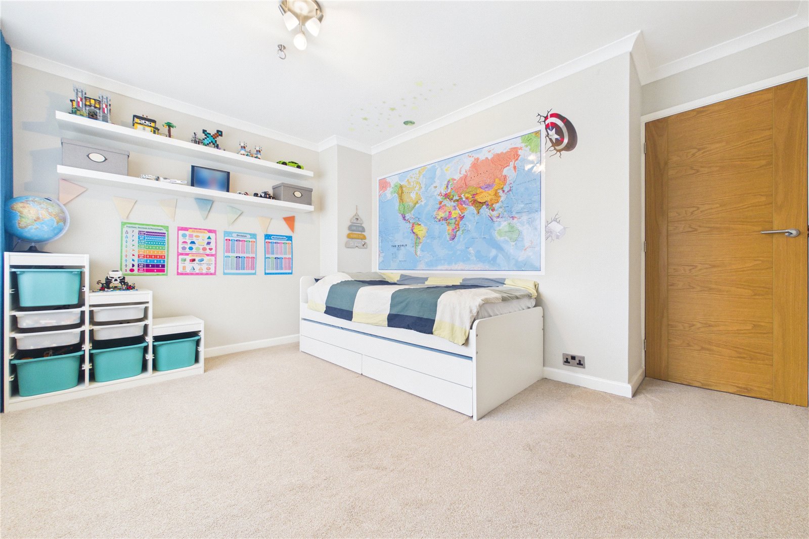 5 bedroom House for sale in Tilehurst, Reading, Berkshire
