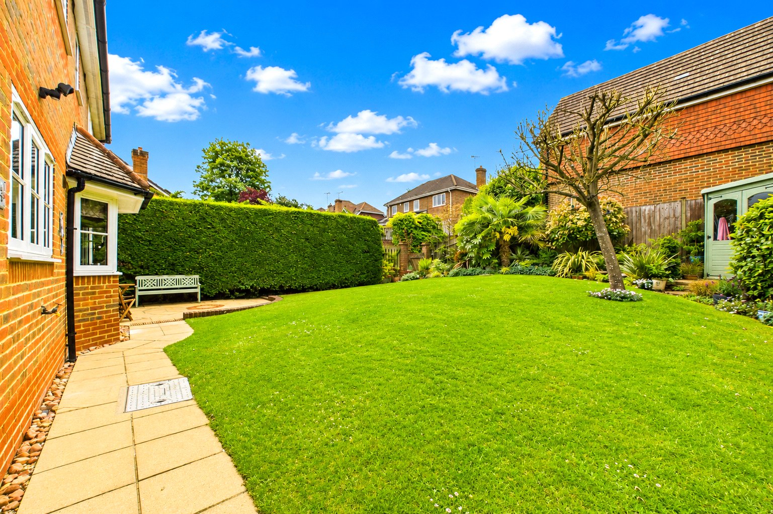 4 bedroom House for sale in Tilehurst, Reading, Berkshire