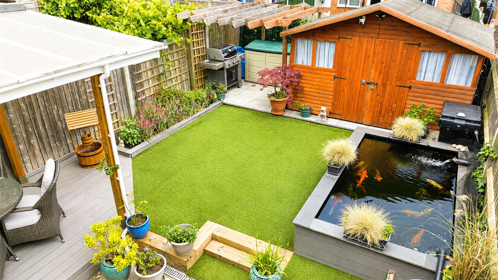 3 bedroom House for sale in Calcot, Reading, Berkshire