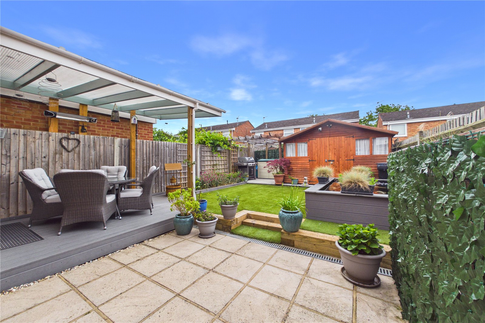 3 bedroom House for sale in Calcot, Reading, Berkshire