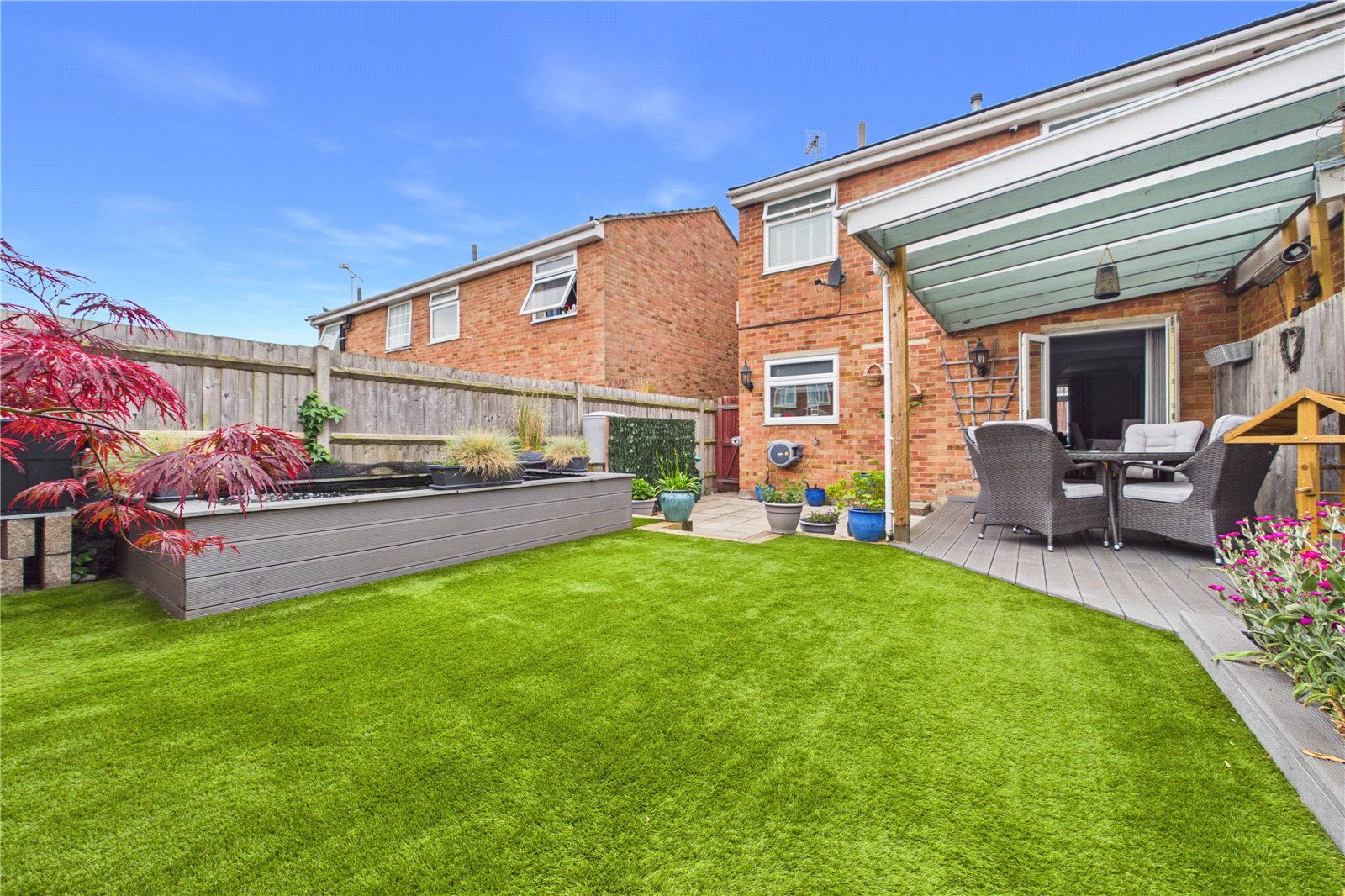 3 bedroom House for sale in Calcot, Reading, Berkshire