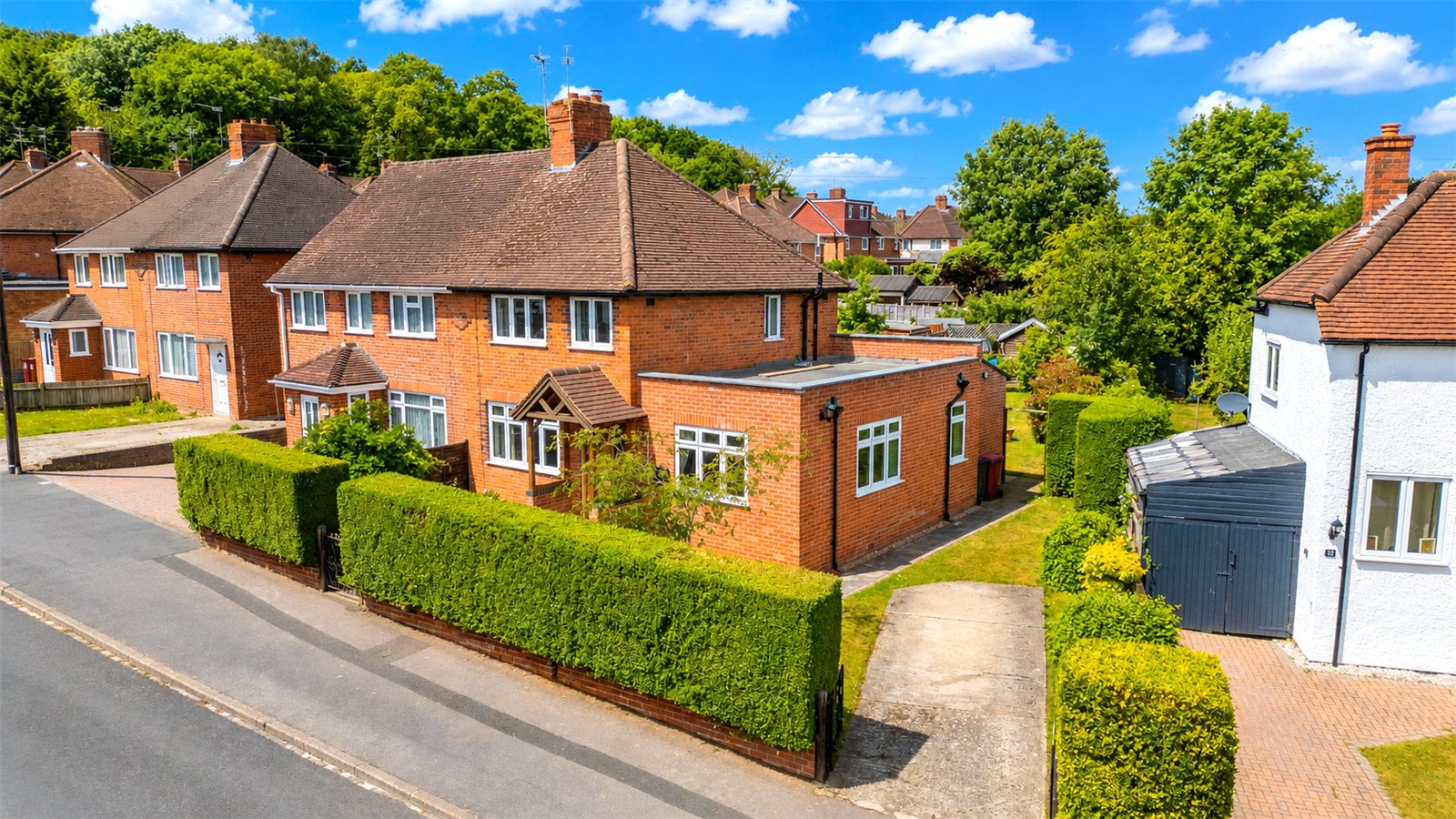 Tilehurst, Reading, Berkshire