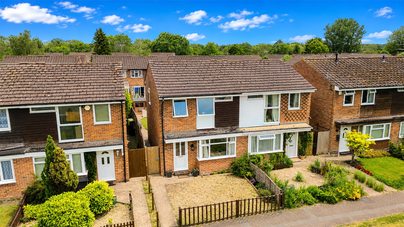 3 bedroom House for sale in Calcot, Reading, Berkshire
