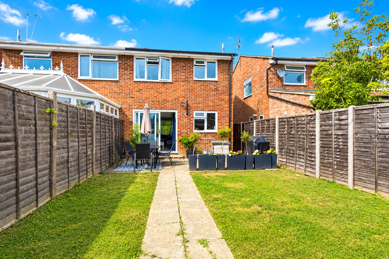 3 bedroom House for sale in Calcot, Reading, Berkshire