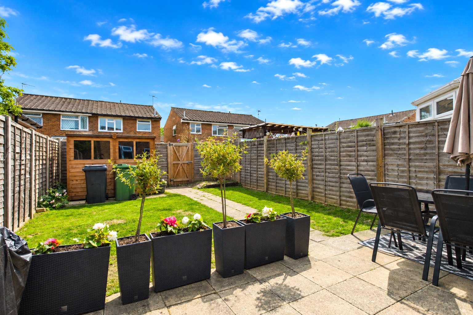 3 bedroom House for sale in Calcot, Reading, Berkshire