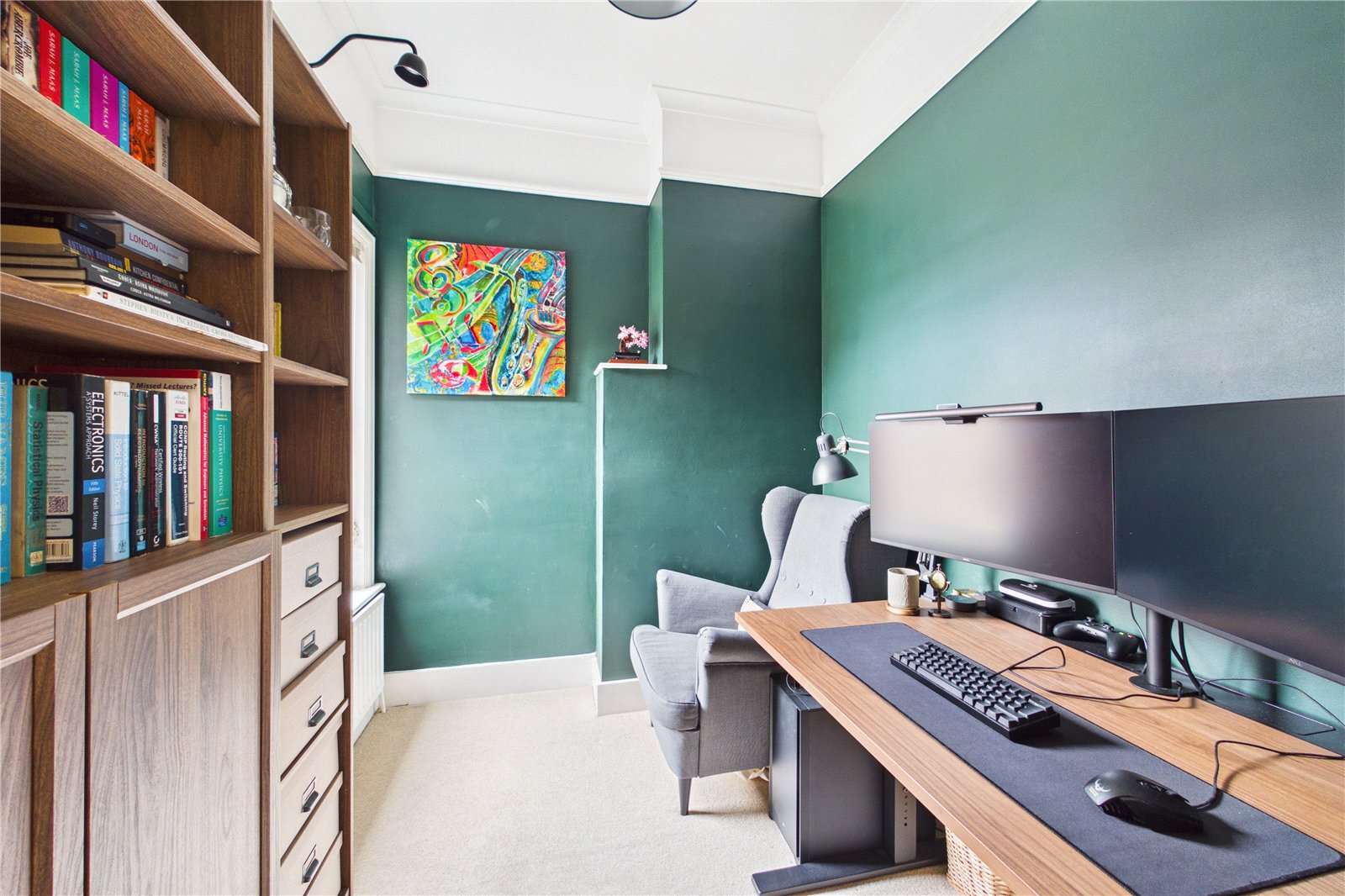 3 bedroom House for sale in Tilehurst, Reading, Berkshire