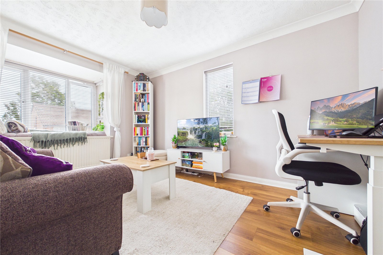 1 bedroom Flat for sale in Calcot, Reading, Berkshire