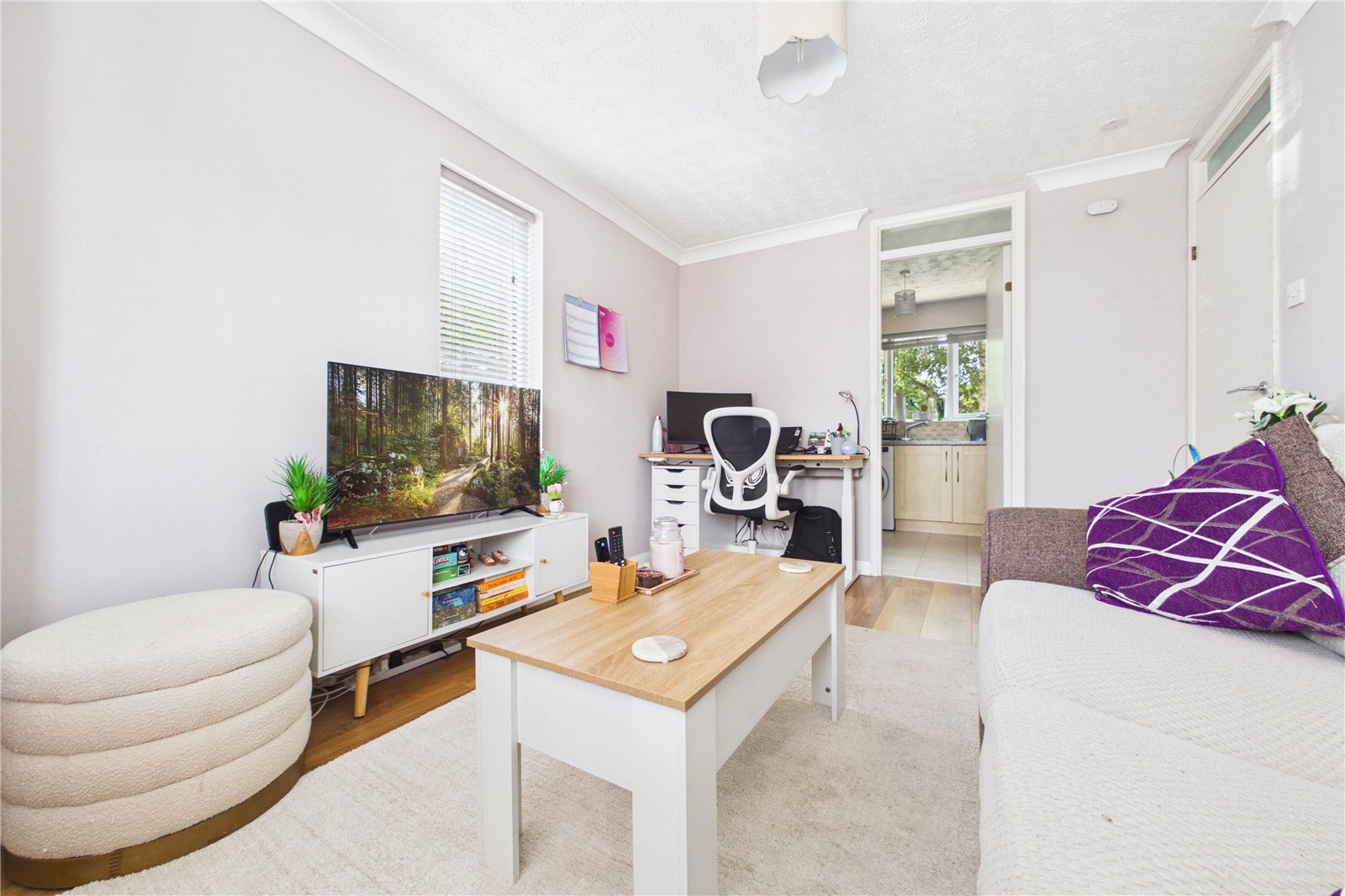 1 bedroom Flat for sale in Calcot, Reading, Berkshire