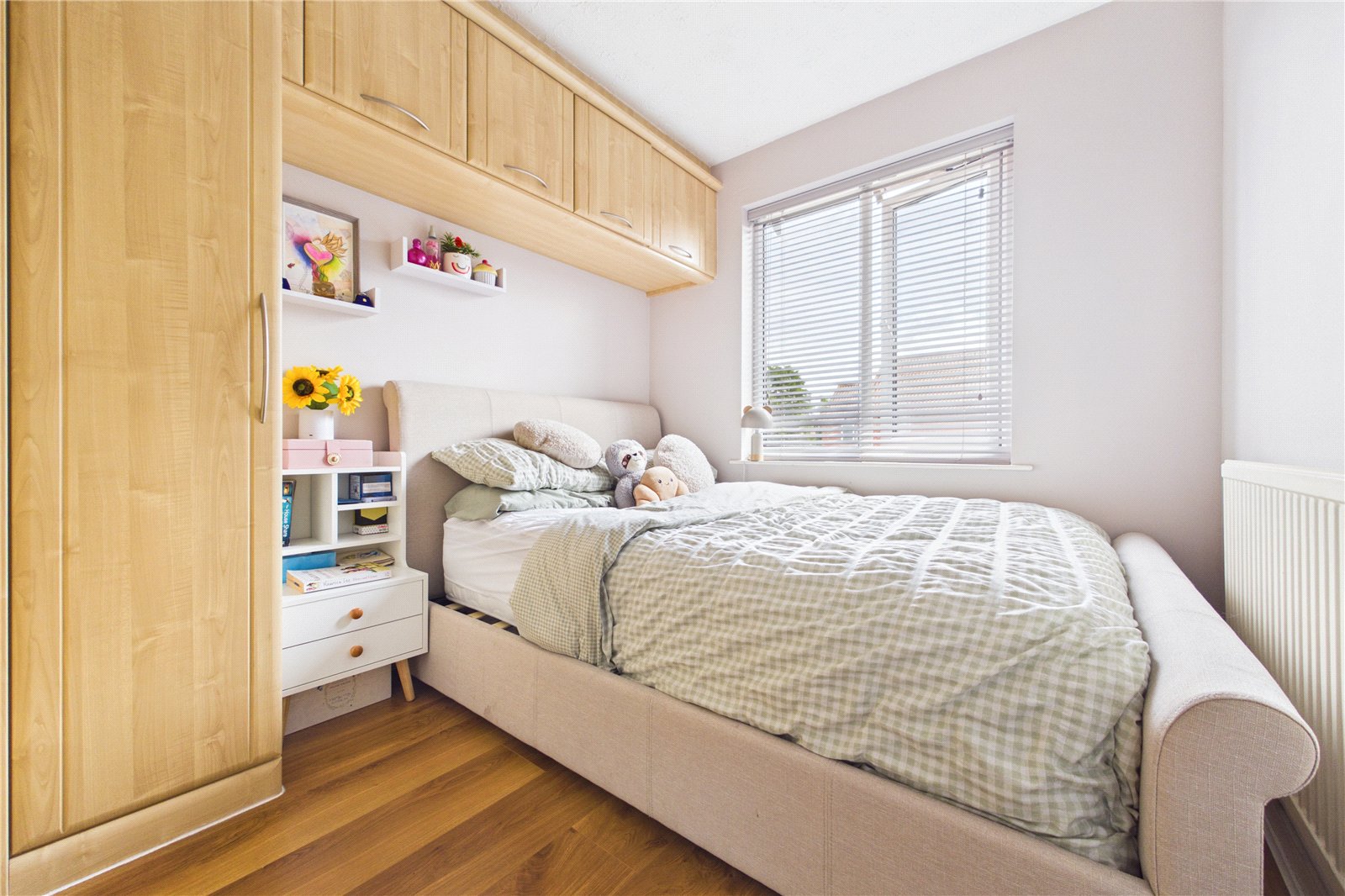 1 bedroom Flat for sale in Calcot, Reading, Berkshire
