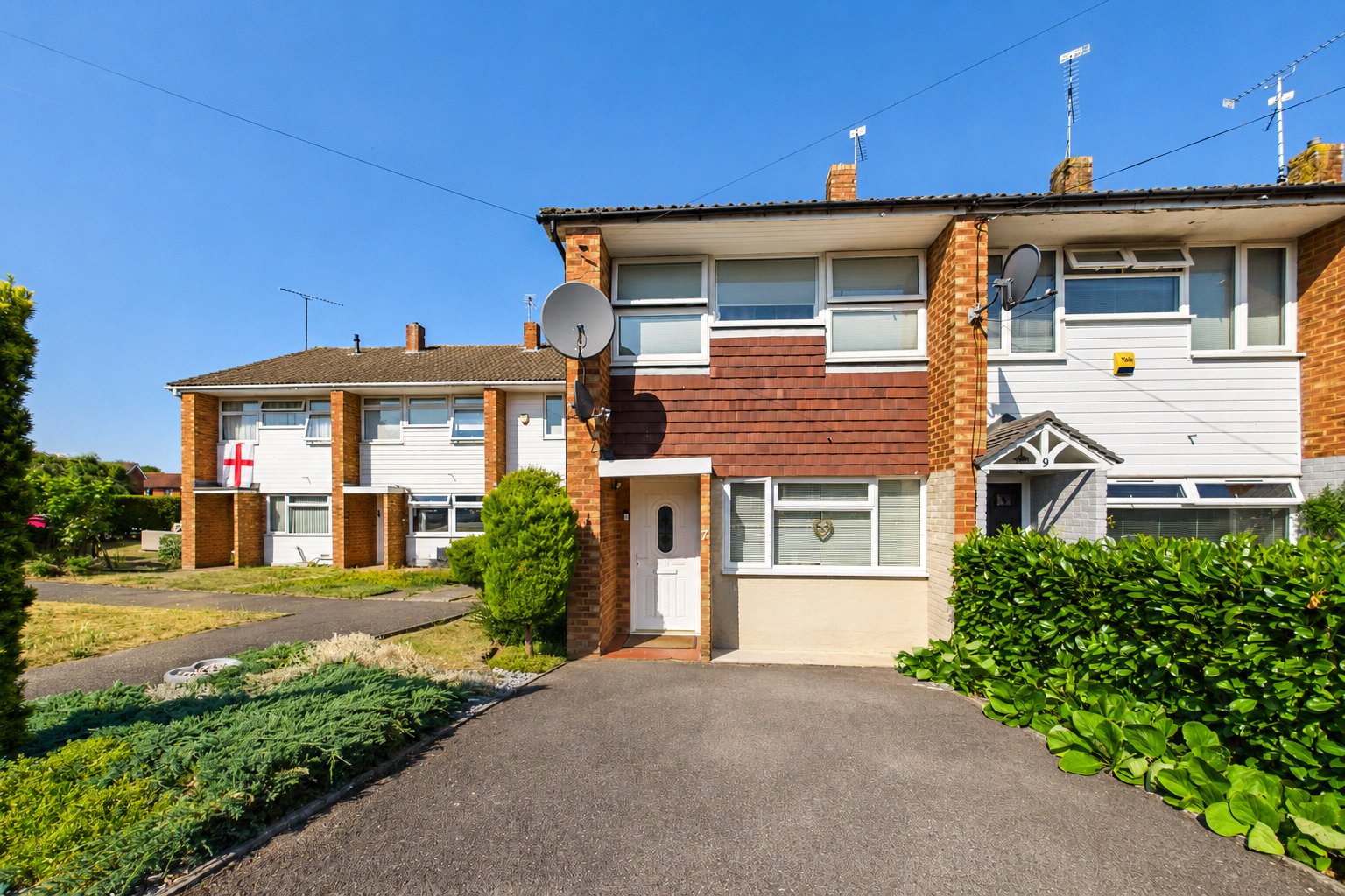 Tilehurst, Reading, Berkshire