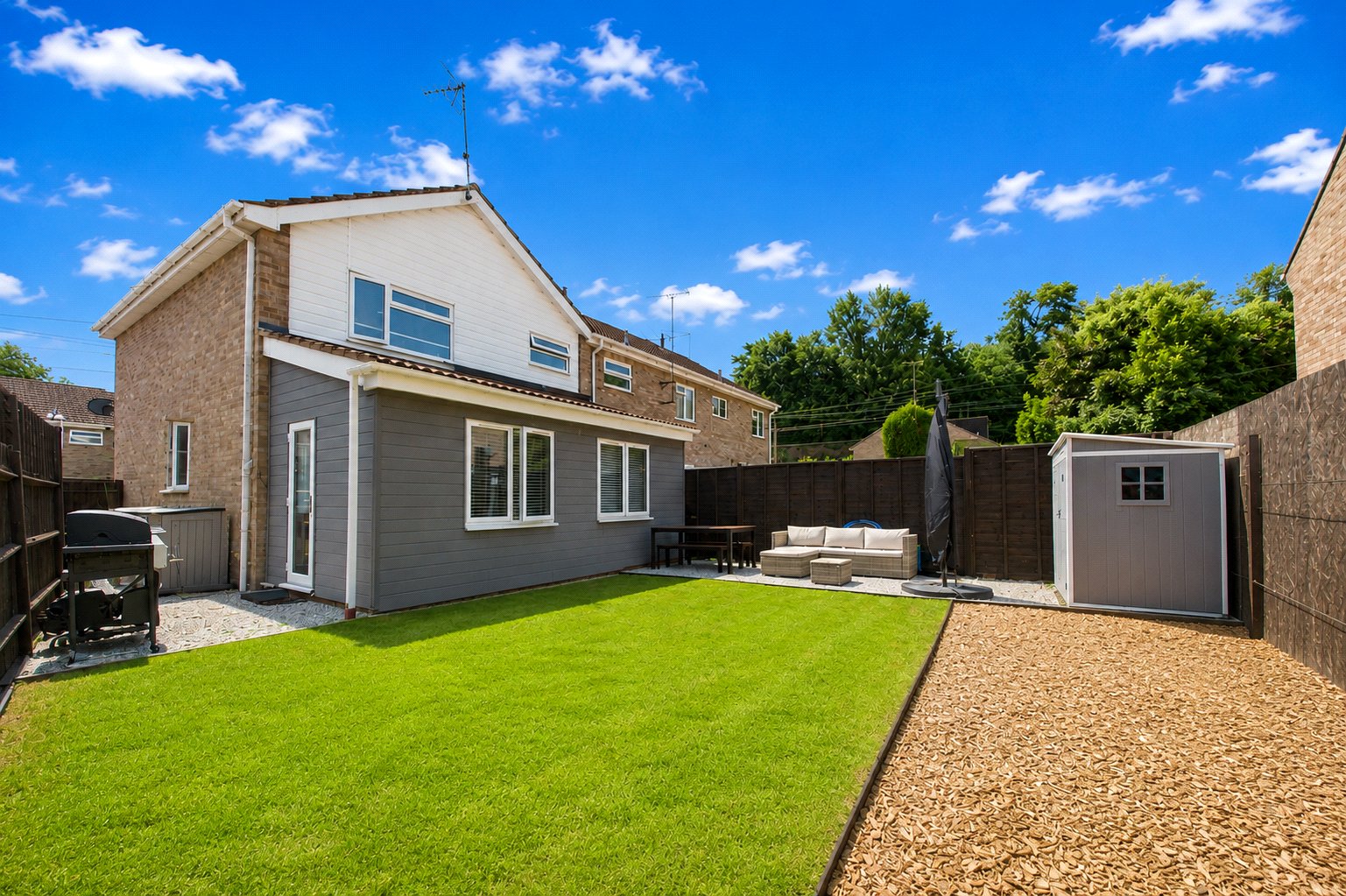 3 bedroom House for sale in Purley on Thames, Reading, Berkshire