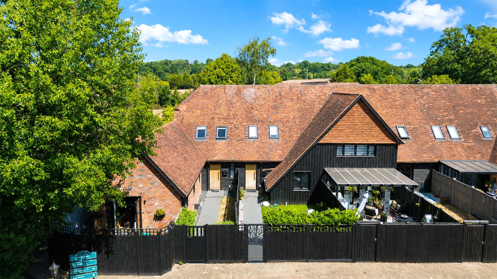 Calcot, Reading, Berkshire