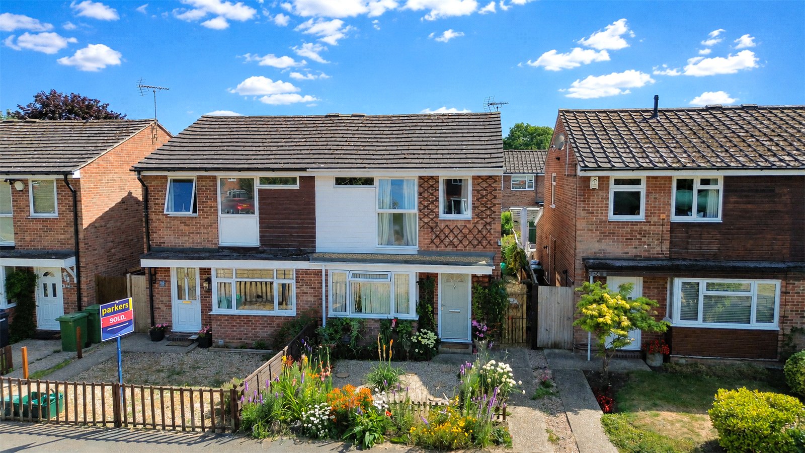 Calcot, Reading, Berkshire