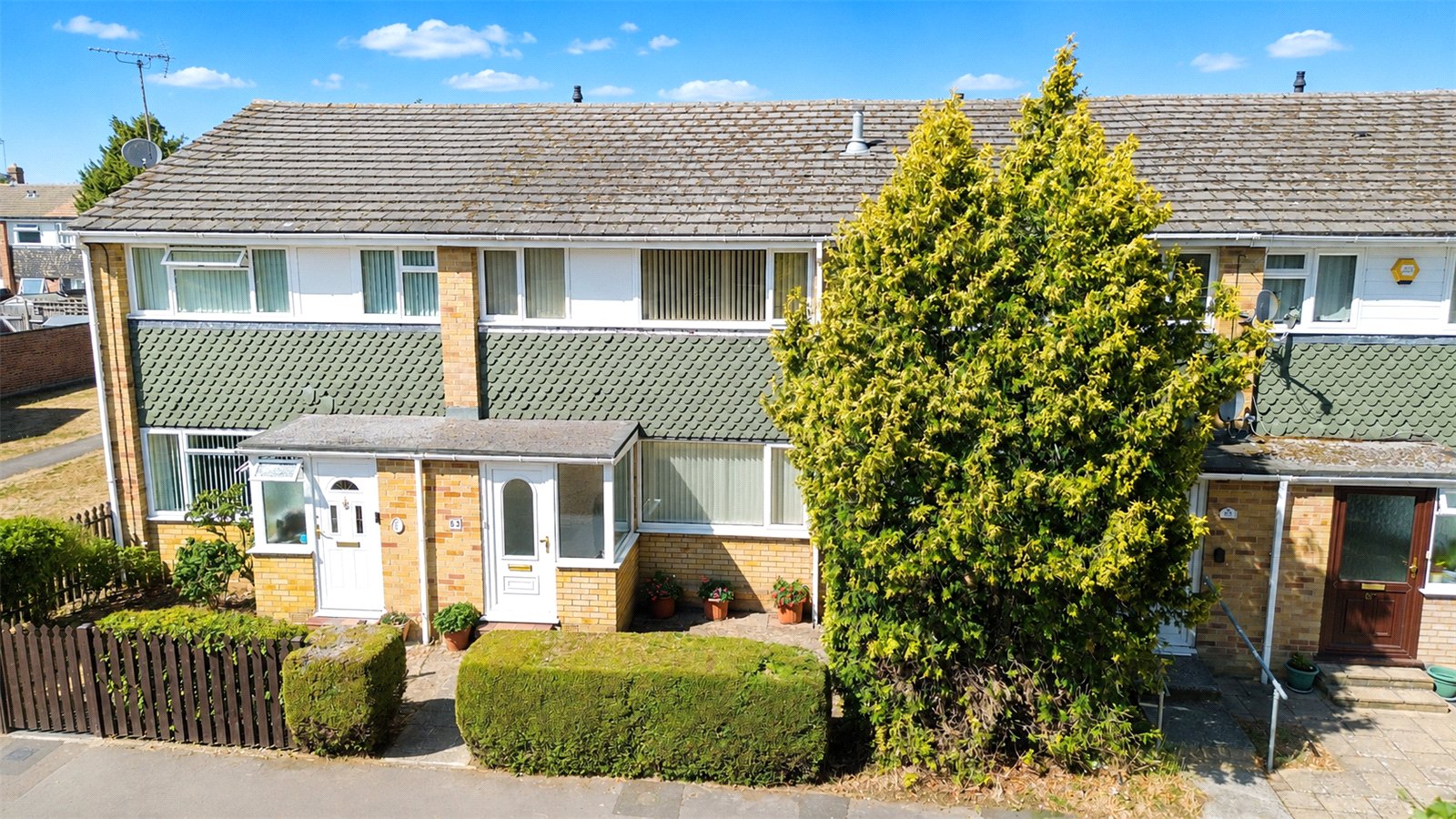 3 bedroom House for sale in Tilehurst, Reading, Berkshire