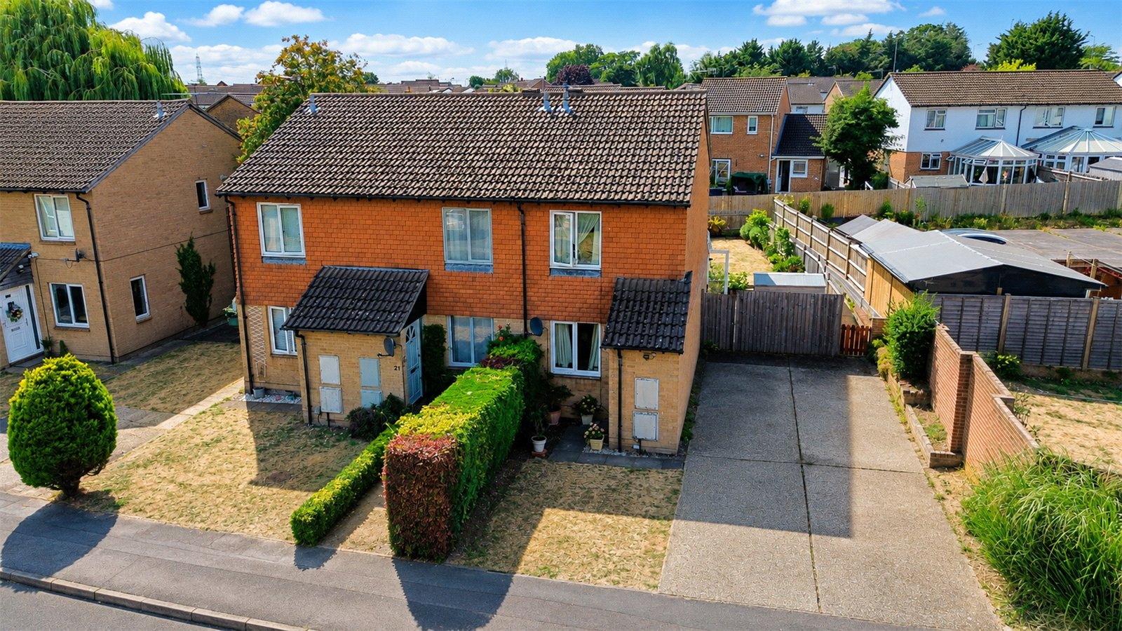 Calcot, Reading, Berkshire
