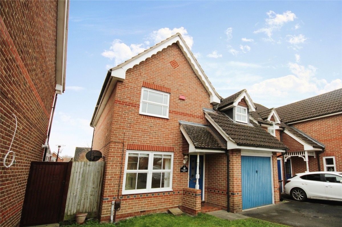 Charvil, Reading, Berkshire