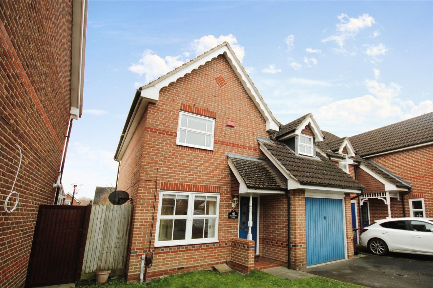 Charvil, Reading, Berkshire