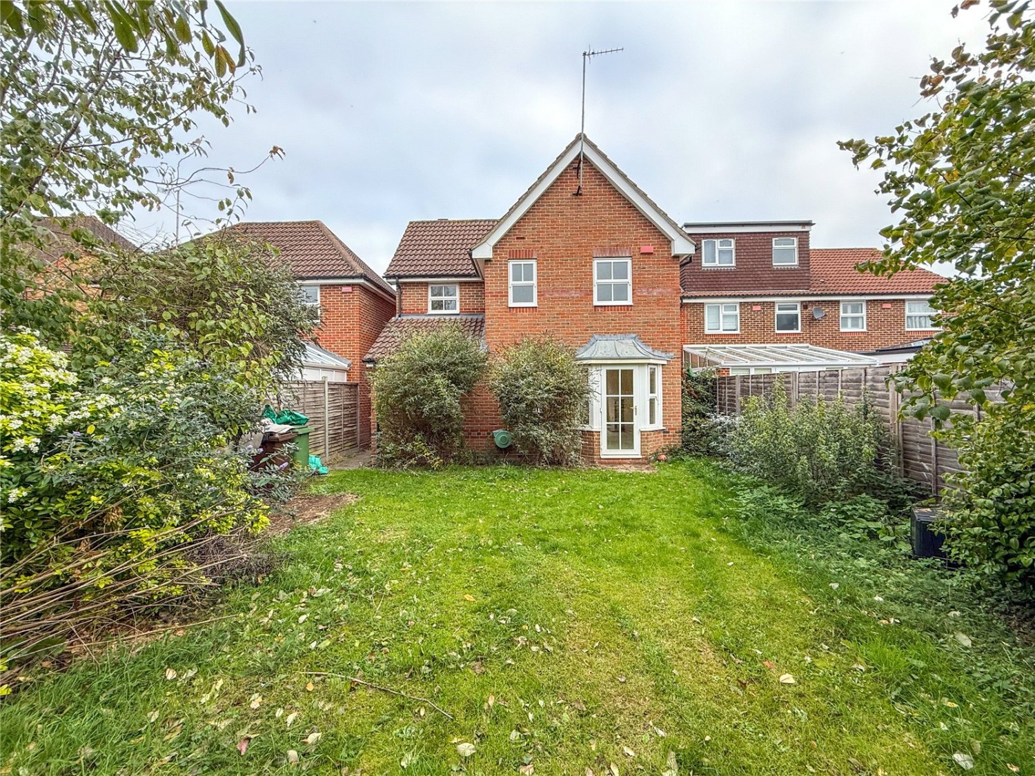 Charvil, Reading, Berkshire