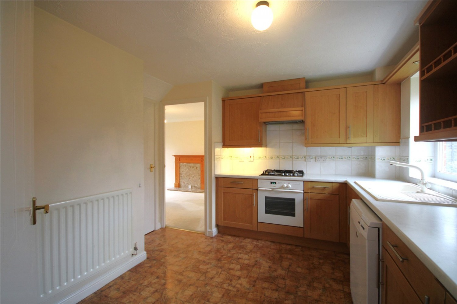 Charvil, Reading, Berkshire