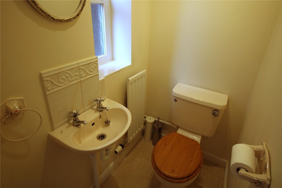 Charvil, Reading, Berkshire