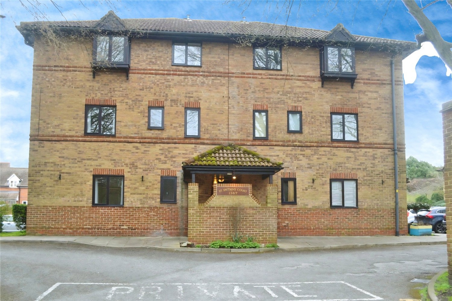 Polehampton Close, Twyford, Berkshire