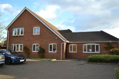 Longfield Road, Twyford, Berkshire