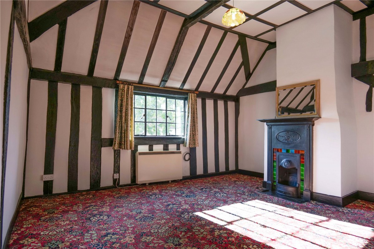 Waltham St Lawrence, Berkshire