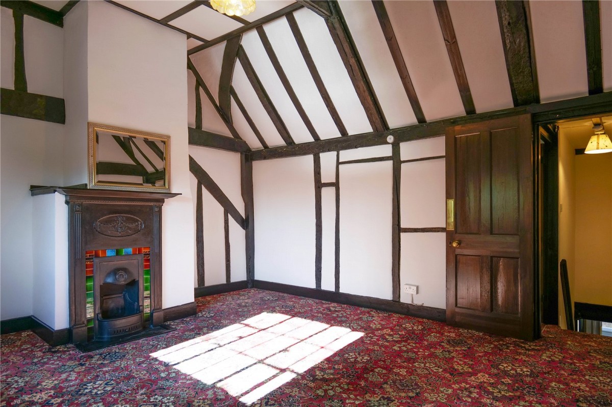 Waltham St Lawrence, Berkshire