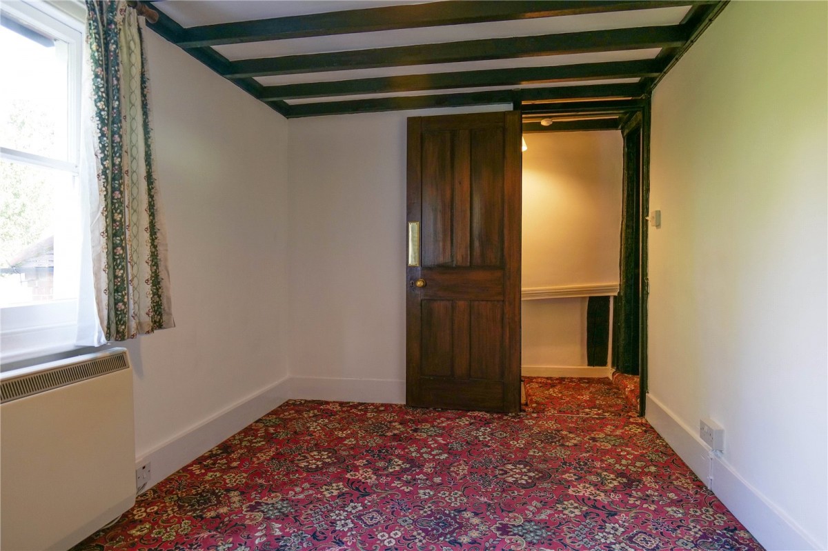 Waltham St Lawrence, Berkshire