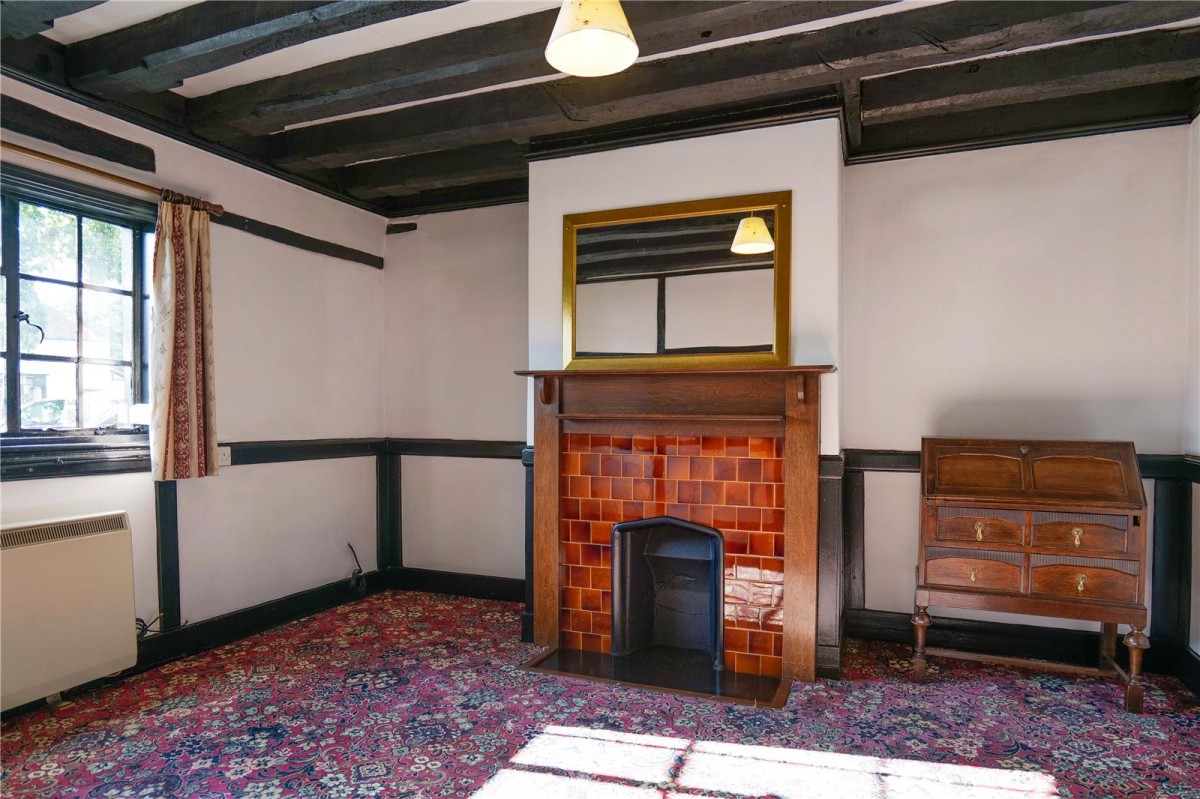 Waltham St Lawrence, Berkshire