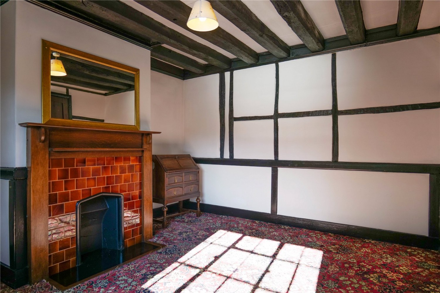 Waltham St Lawrence, Berkshire