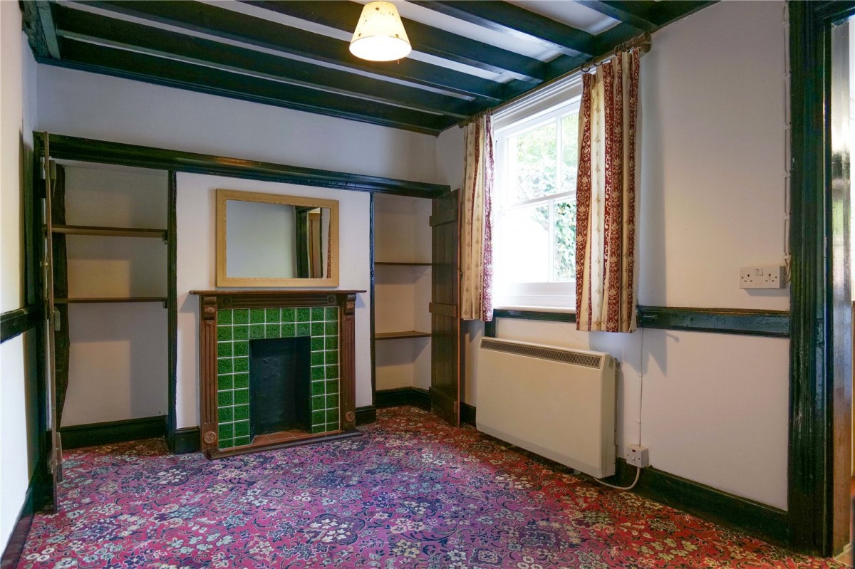 Waltham St Lawrence, Berkshire