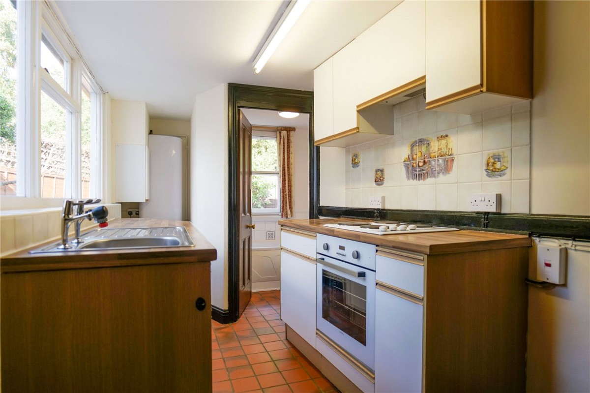 Waltham St Lawrence, Berkshire