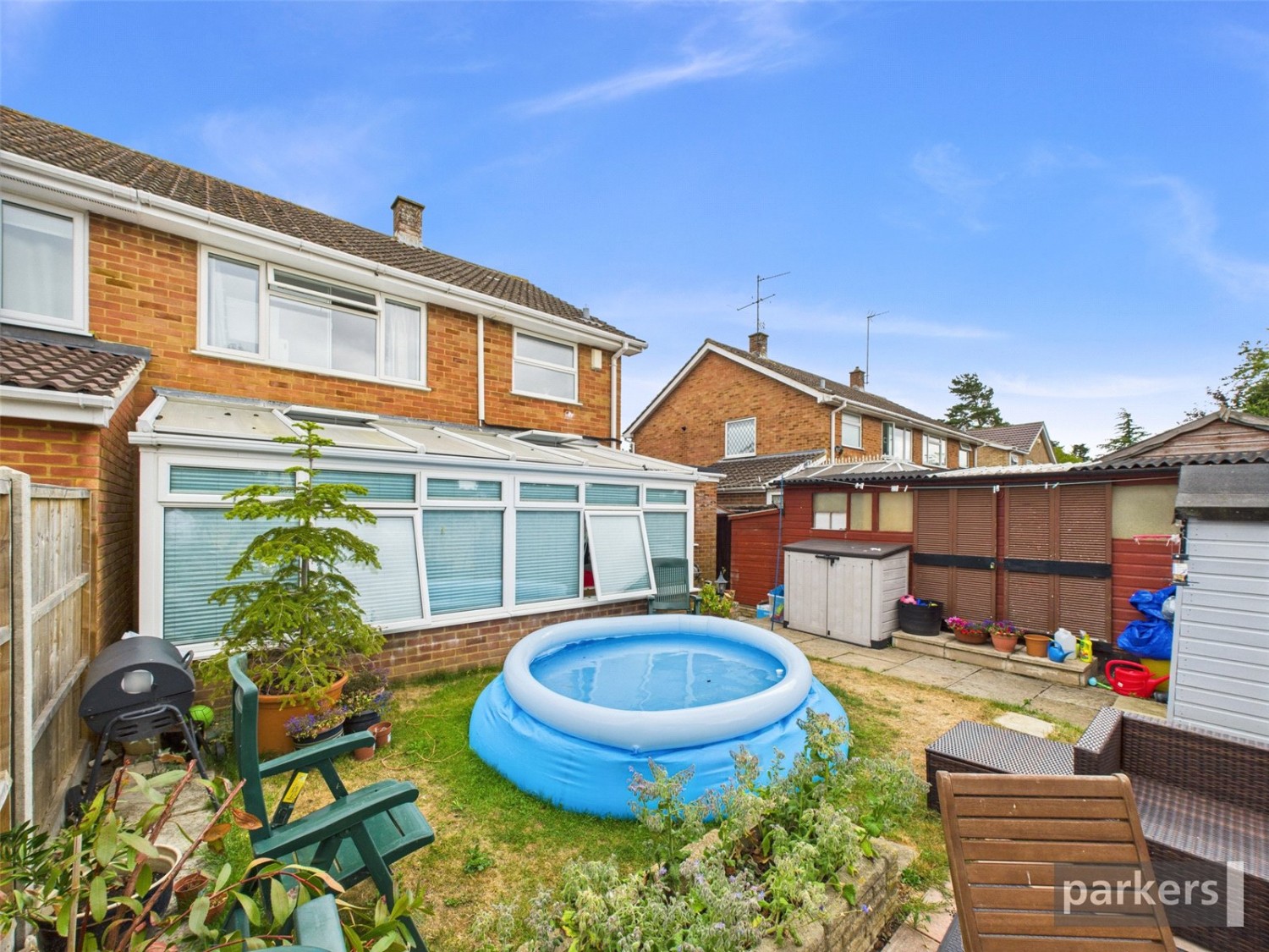 Twyford, Reading, Berkshire