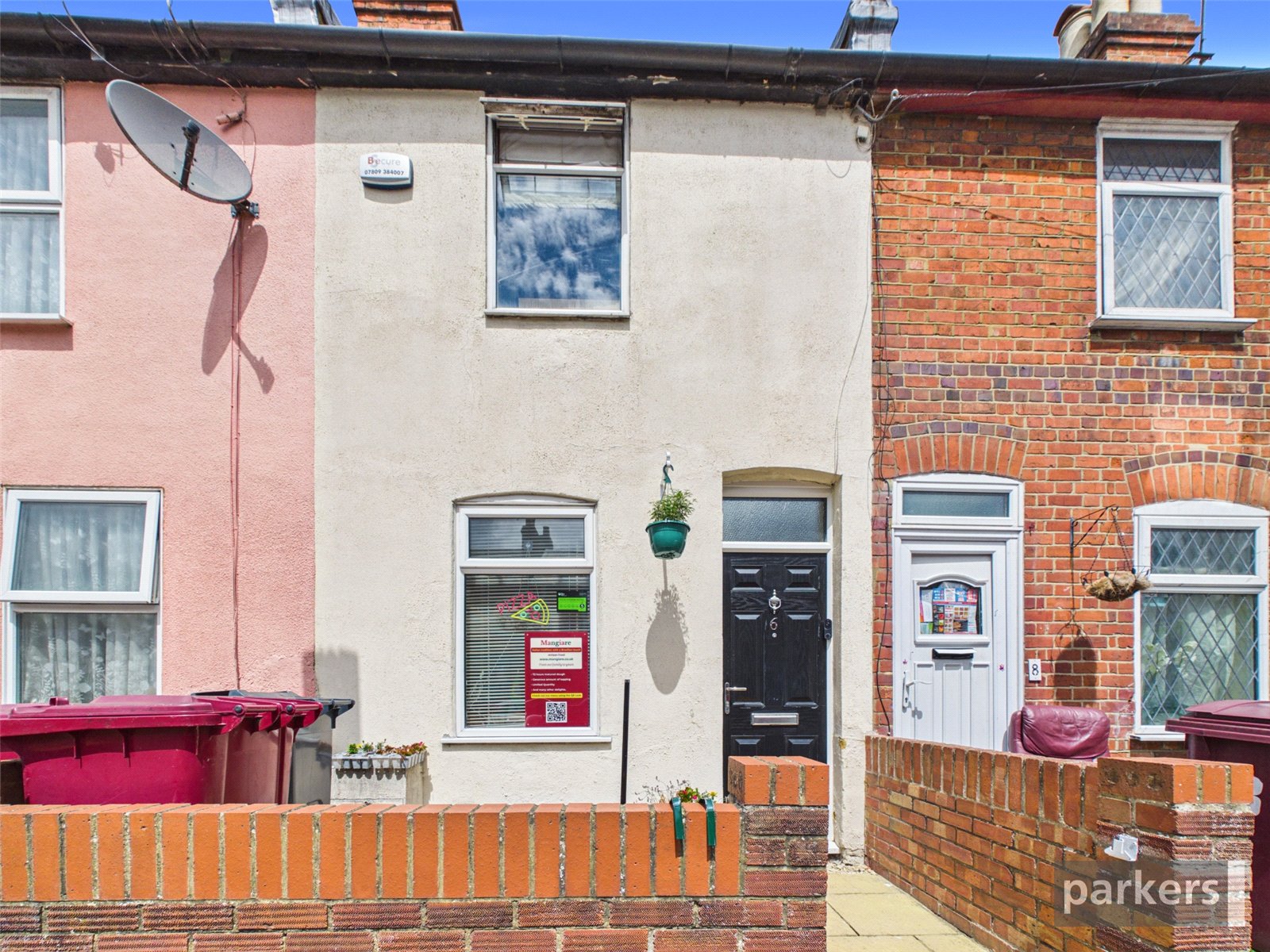 Caversham, Reading, Berkshire