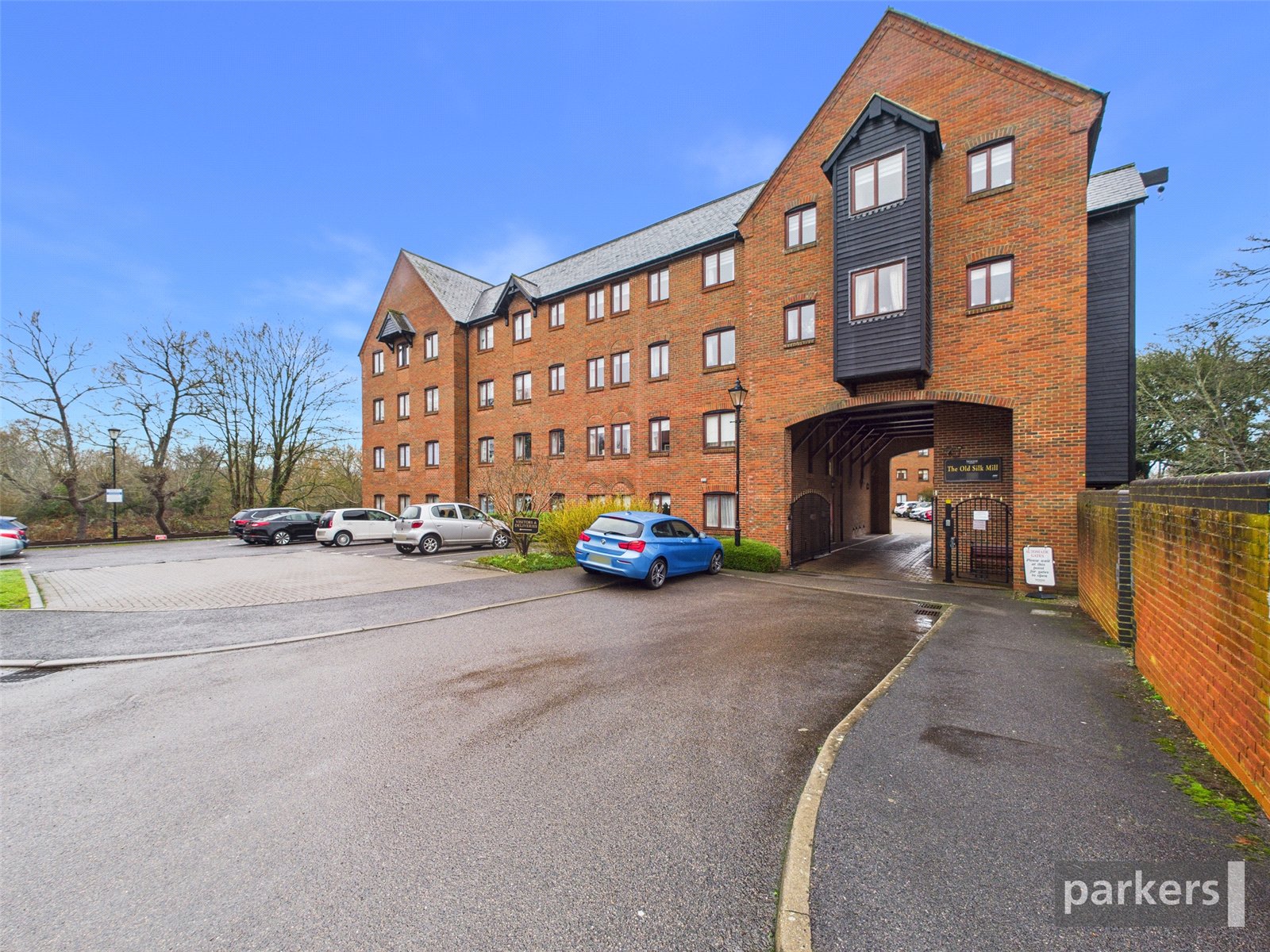 Twyford, Reading, Berkshire