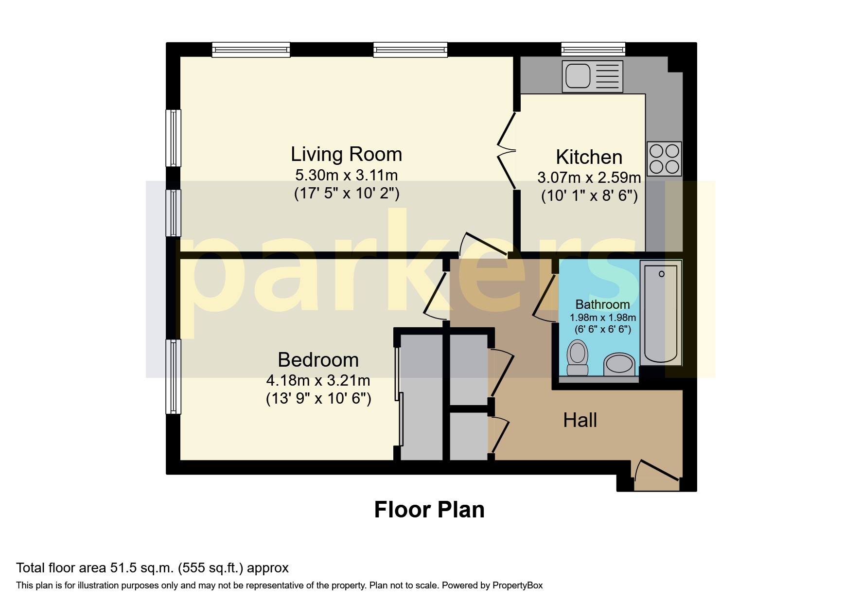 Floorplan