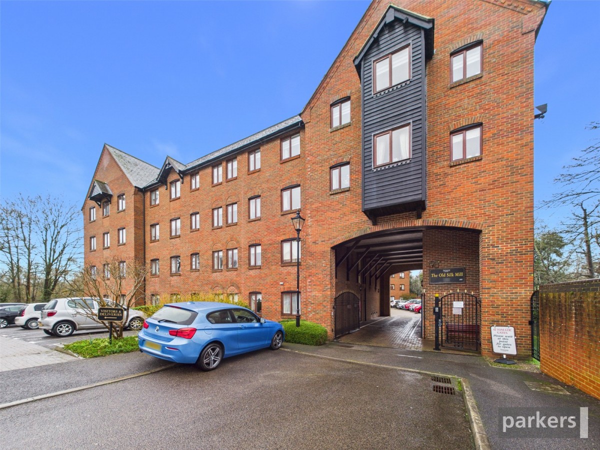 Twyford, Reading, Berkshire