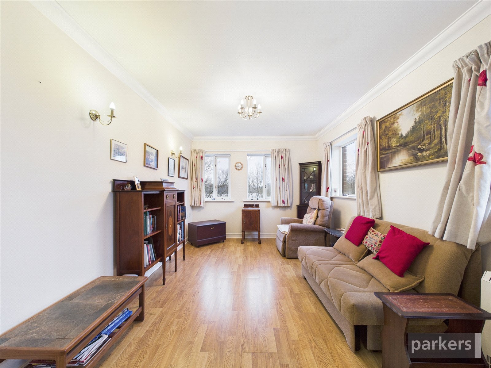 1 bedroom Flat for sale in Twyford, Reading, Berkshire