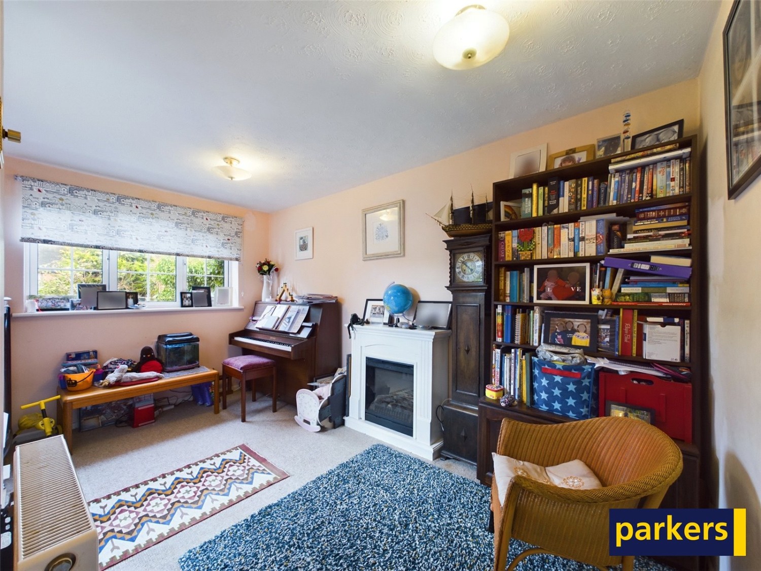 Twyford, Reading, Berkshire