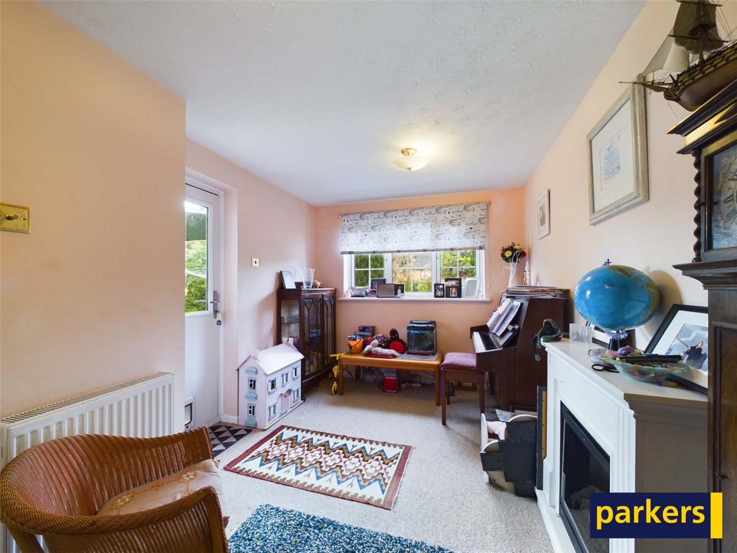 Twyford, Reading, Berkshire